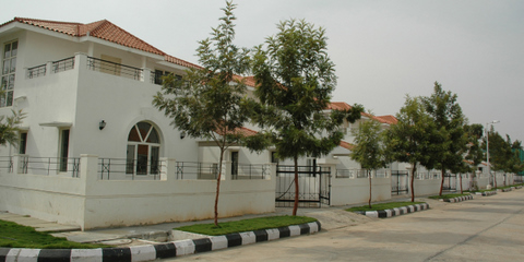 Bungalow no 19 to 24